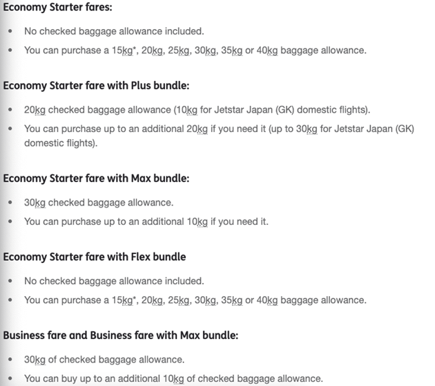 Jetstar Airways Review [2023] Nightmare or trustworthy airline?